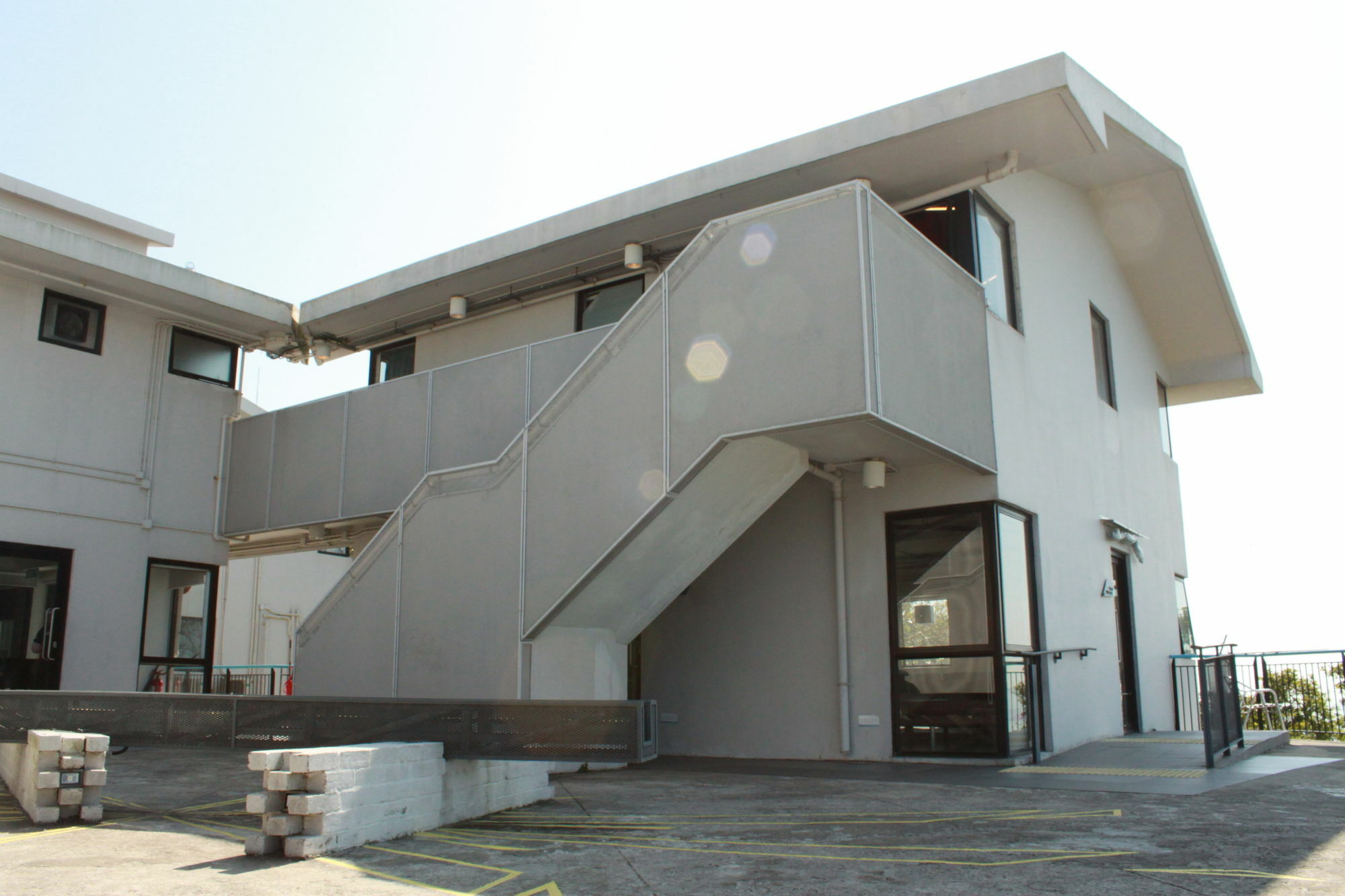 Yha Jockey Club Mt. Davis Youth Hong Kong