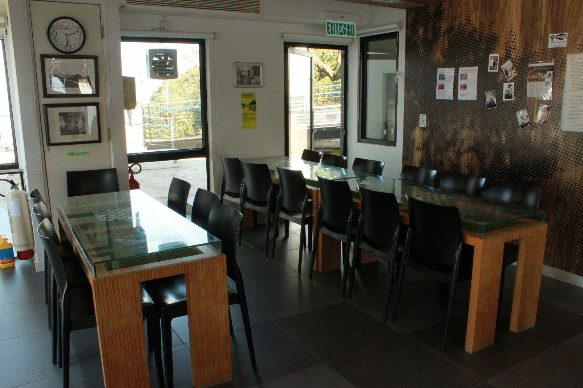 Hostel Yha Jockey Club Mt. Davis Youth Hong Kong