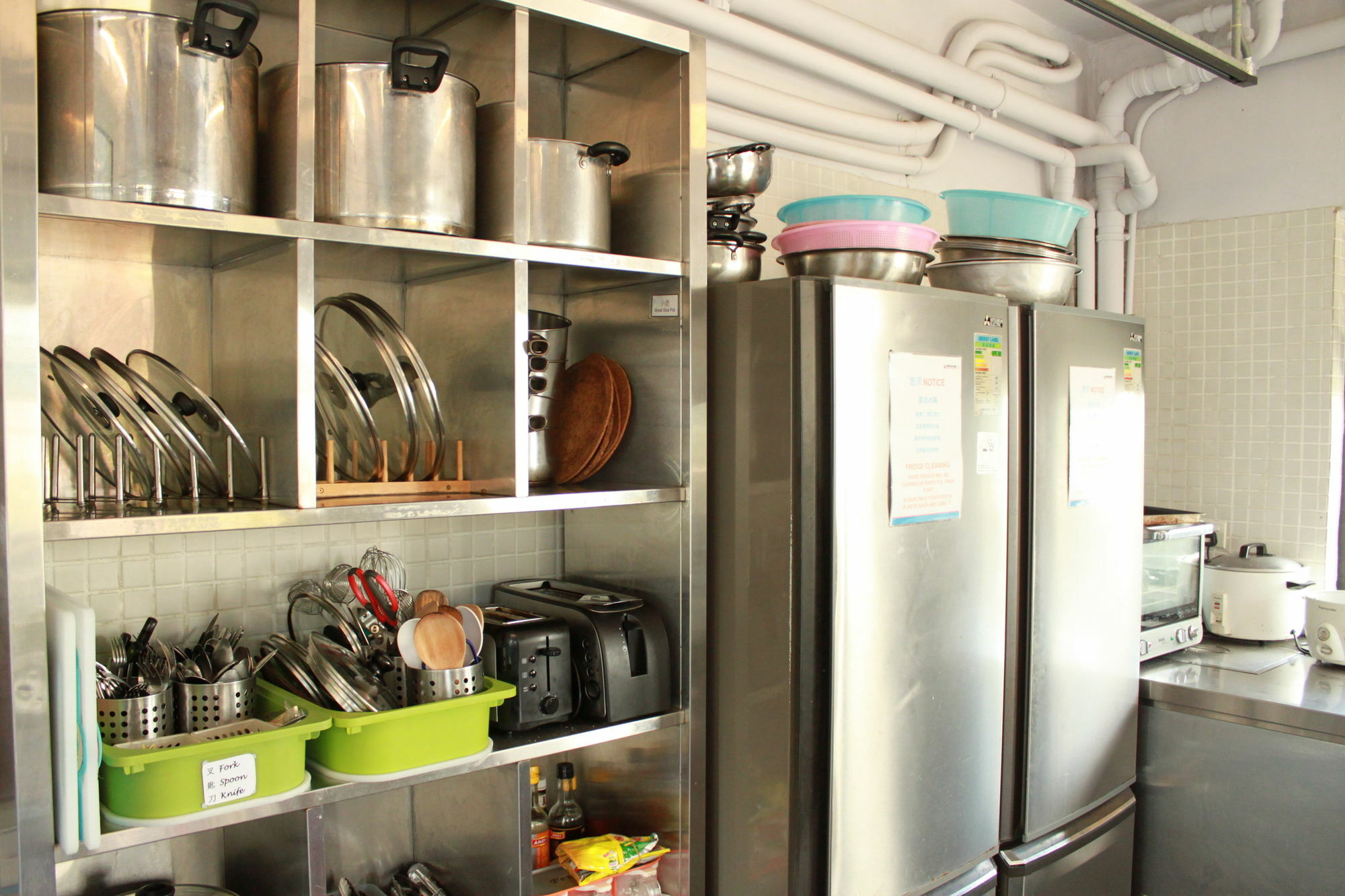Hostel Yha Jockey Club Mt. Davis Youth Hong Kong
