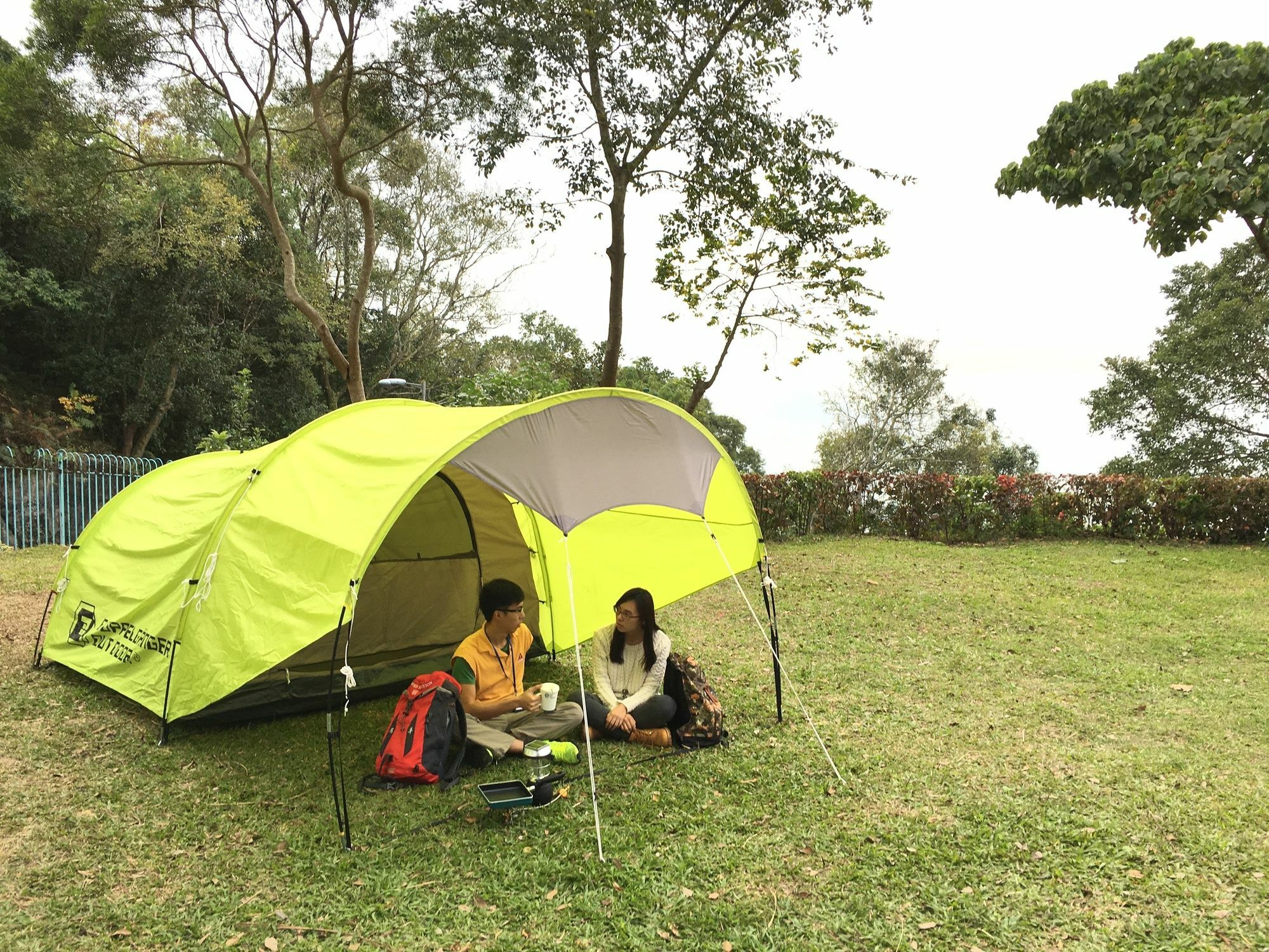 Hostel Yha Jockey Club Mt. Davis Youth *