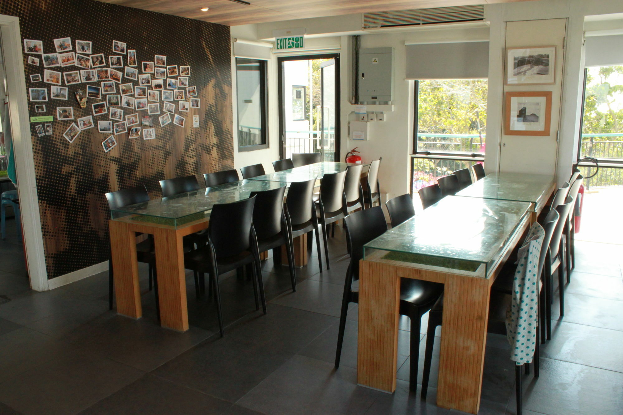 Hostel Yha Jockey Club Mt. Davis Youth