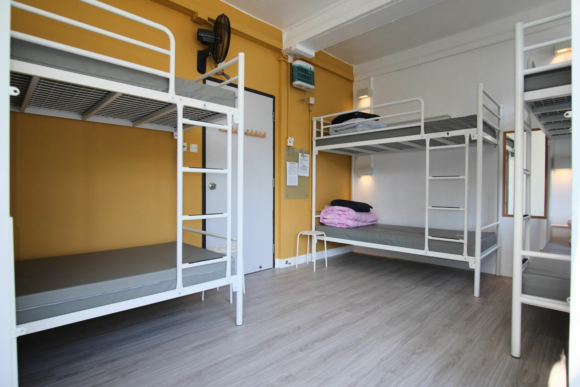 Hostel Yha Jockey Club Mt. Davis Youth Hong Kong