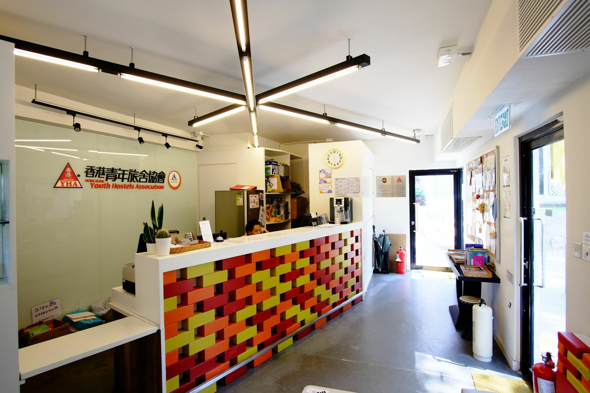 Hostel Yha Jockey Club Mt. Davis Youth Hong Kong