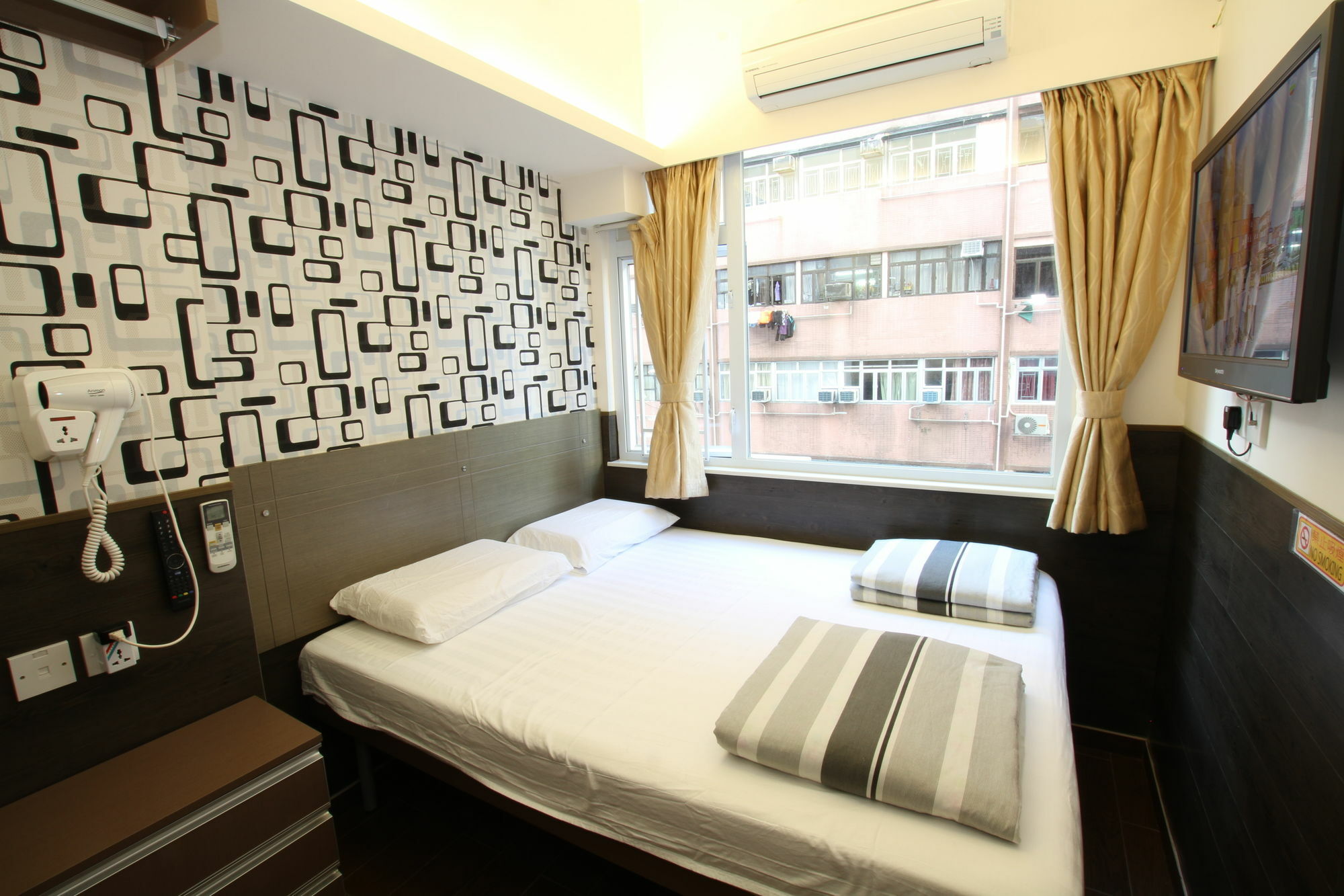 Tai Wah Boutique Guest house Hong Kong