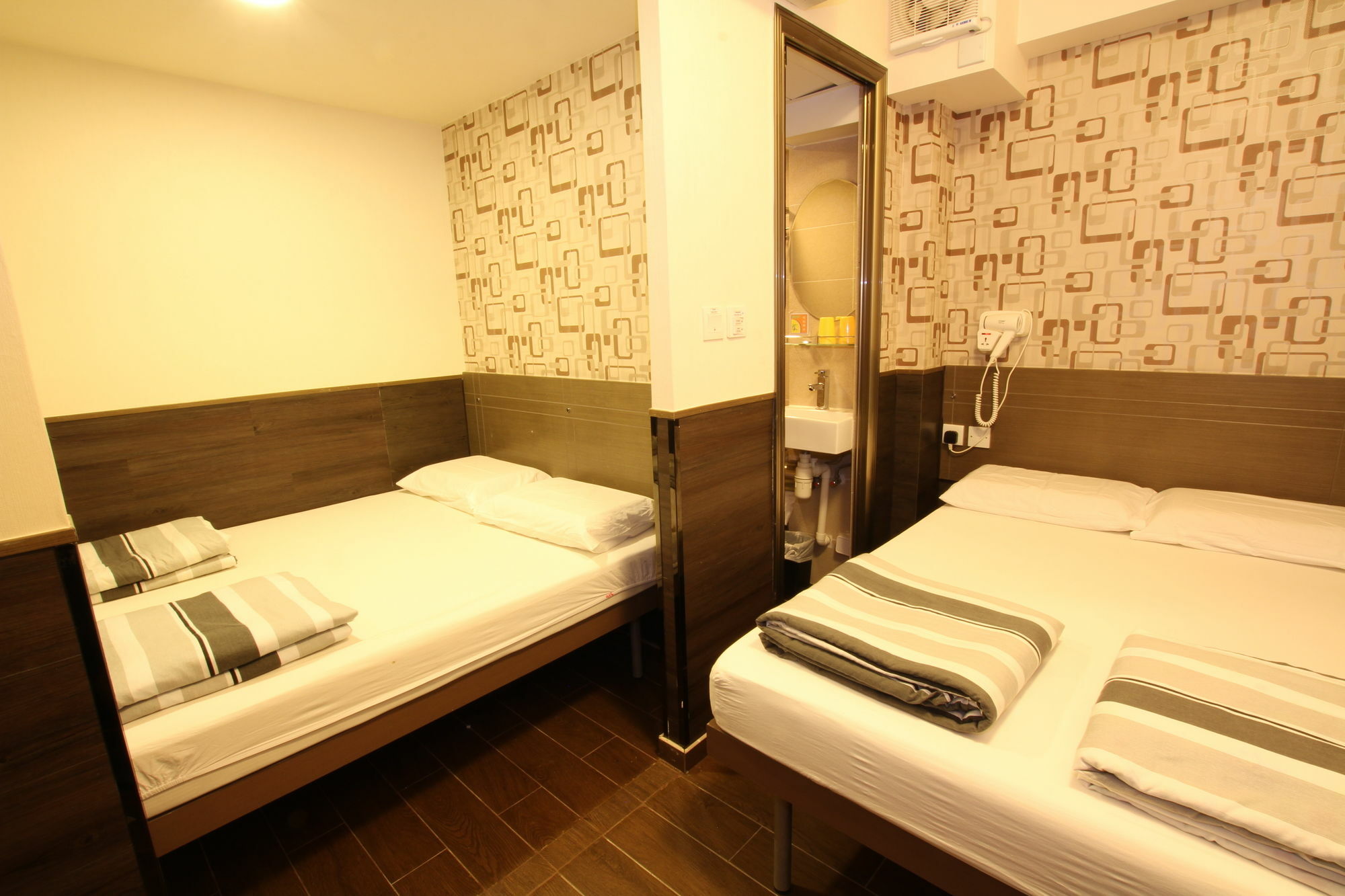 Guest house Tai Wah Boutique Hong Kong