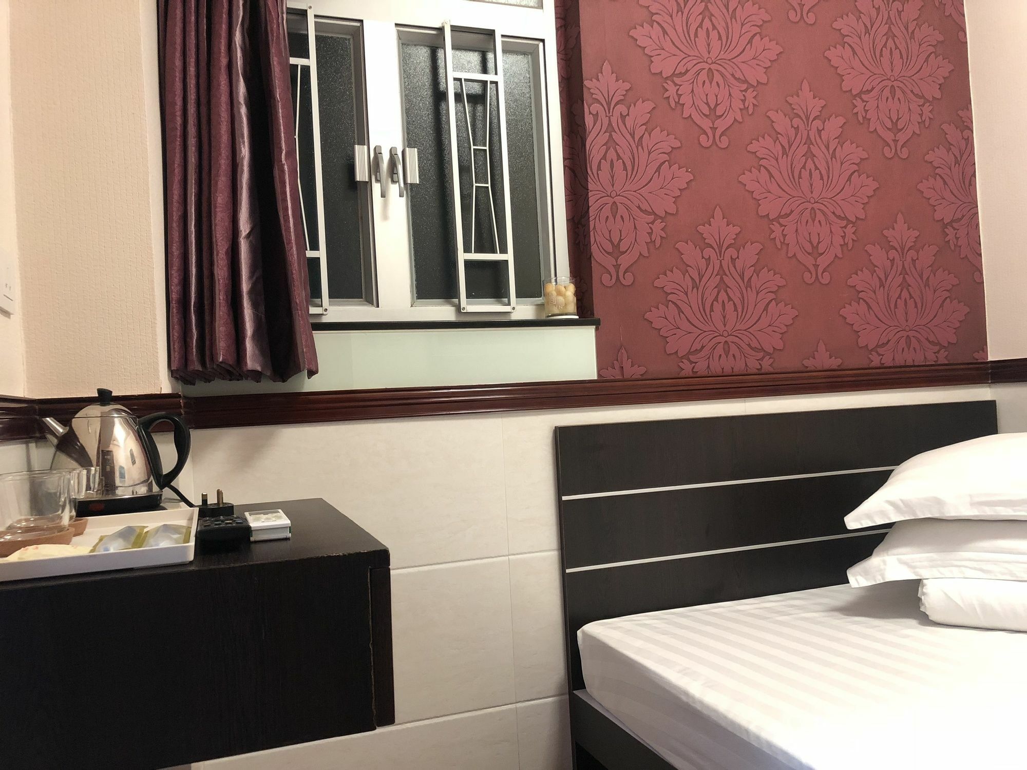 Hang Fung Guest house Hong Kong