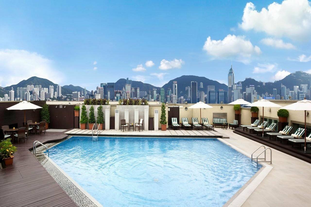 Intercontinental Grand Stanford By Ihg 5*