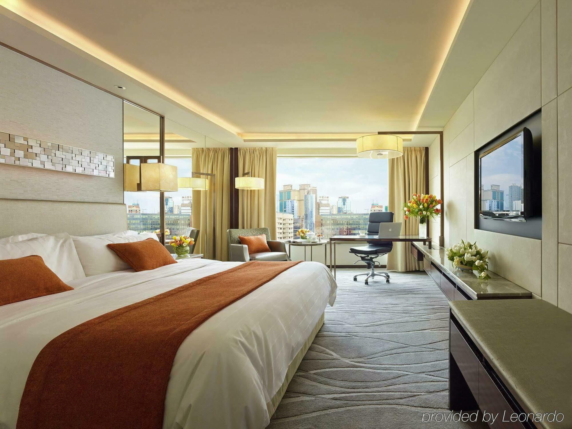 Intercontinental Grand Stanford By Ihg Hotel 5*
