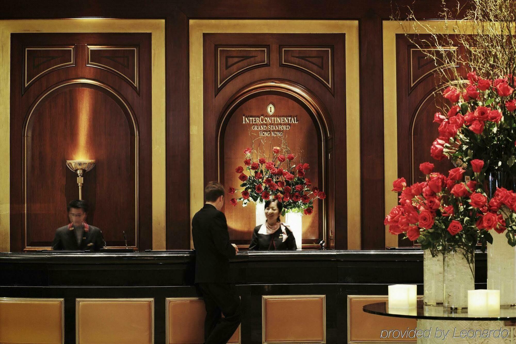 Intercontinental Grand Stanford By Ihg Hotel 5*