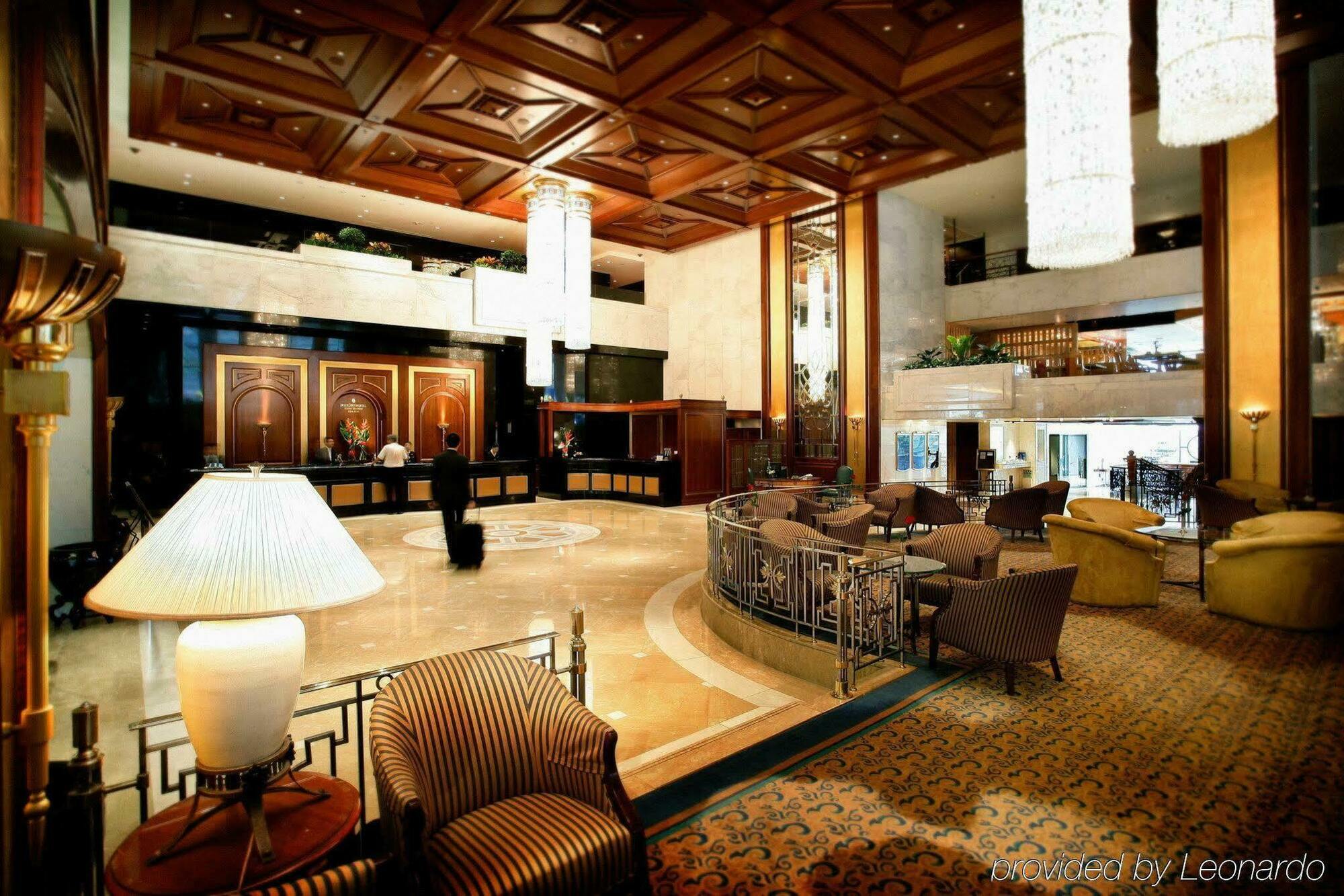 Intercontinental Grand Stanford By Ihg Hotel 5*