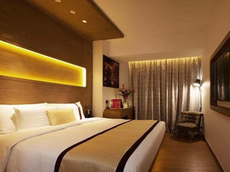 Hotel Pennington By Rhombus Hong Kong