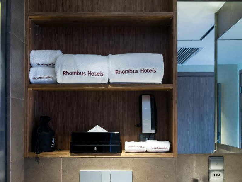 Pennington By Rhombus Hotel Hong Kong