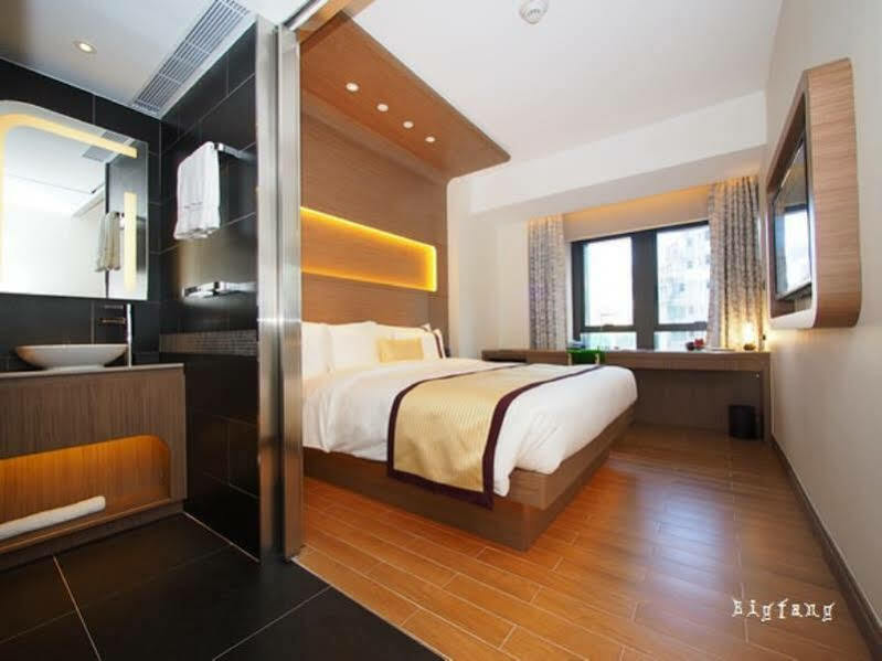 Hotel Pennington By Rhombus Hong Kong