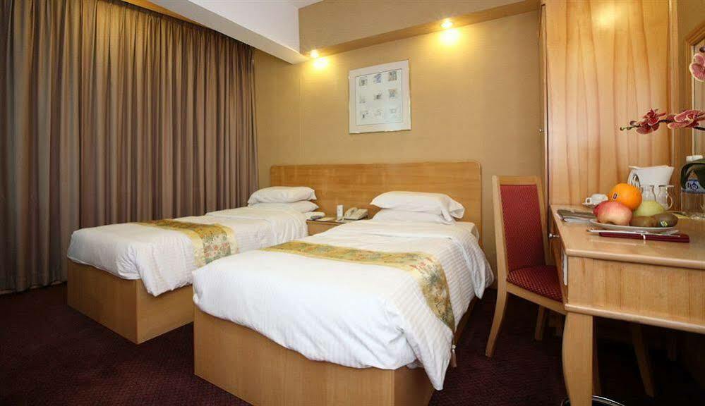 The Imperial Hotel Hong Kong