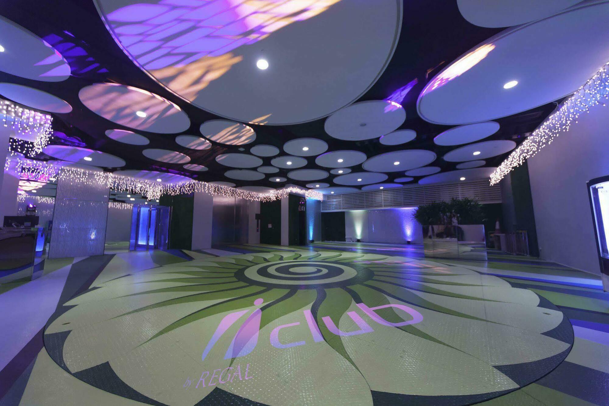 Hotel Iclub Fortress Hill