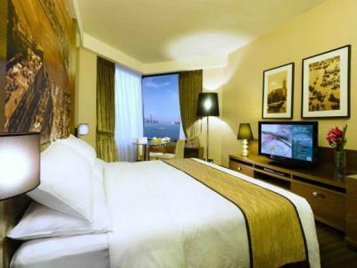 Harbour Grand 5* Hongkong
