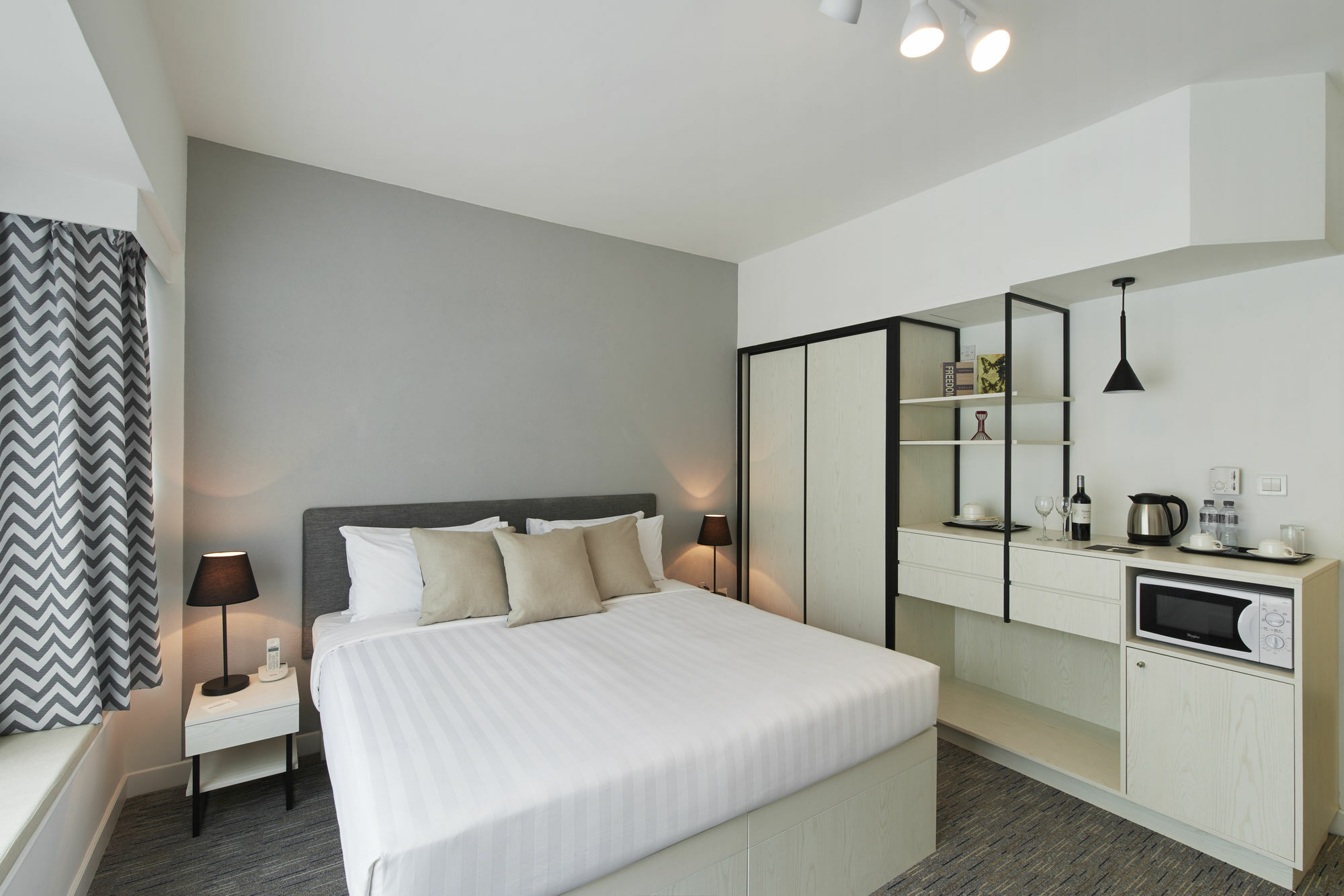 Hotel Bay Bridge Lifestyle Retreat, Managed By Tang's Living 4*