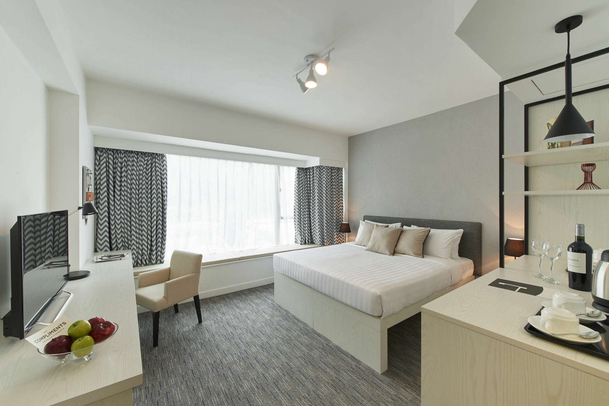 Bay Bridge Lifestyle Retreat, Managed By Tang's Living Hotel