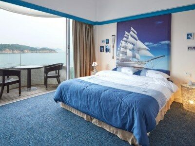 Warwick Cheung Chau Hotel 3*