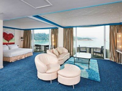 Hotel Warwick Cheung Chau 3*