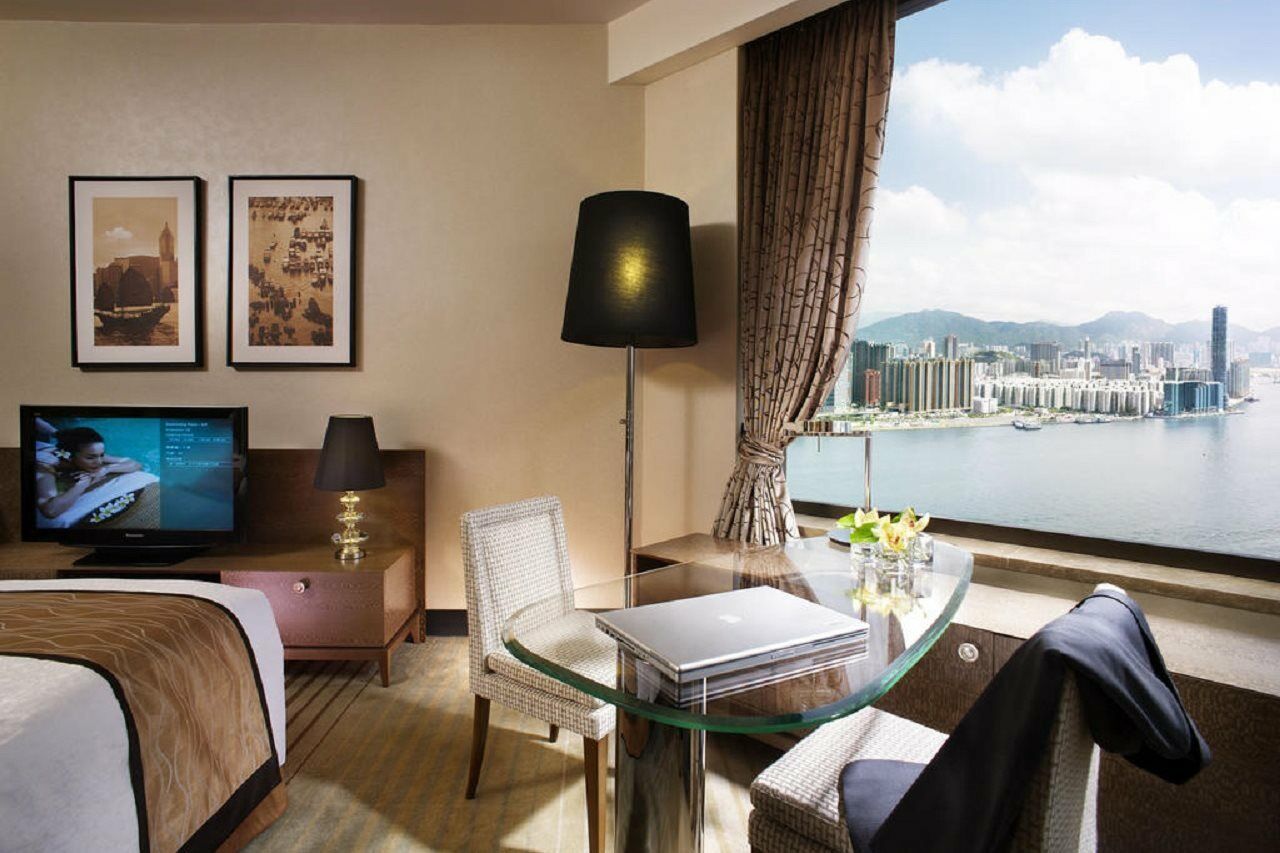 Harbour Grand Hotel Hongkong