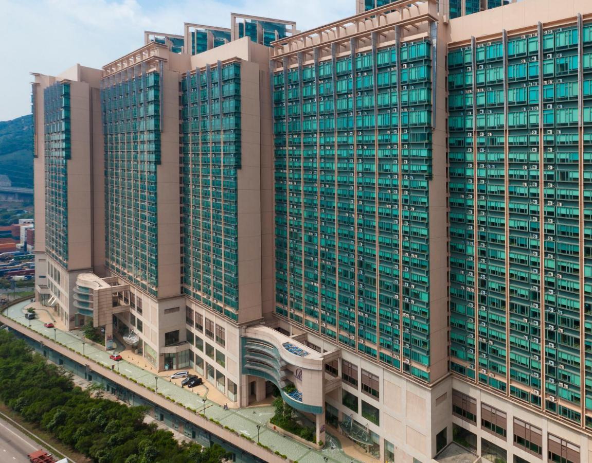 Khách sạn Rambler Oasis Hong Kong