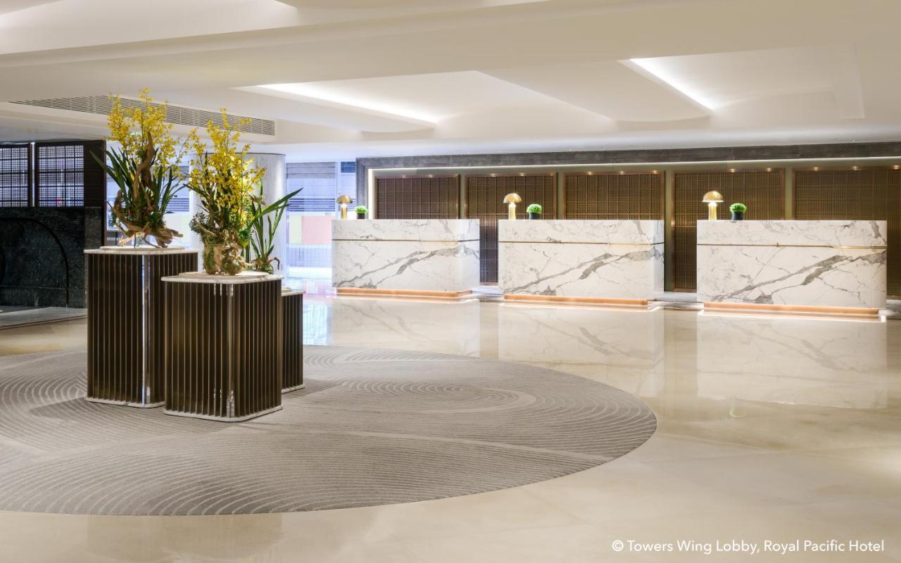 The Royal Pacific & Towers 4*