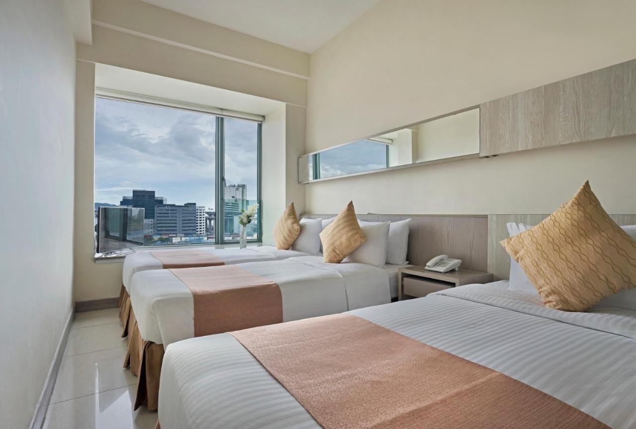 Rambler Oasis Khách sạn