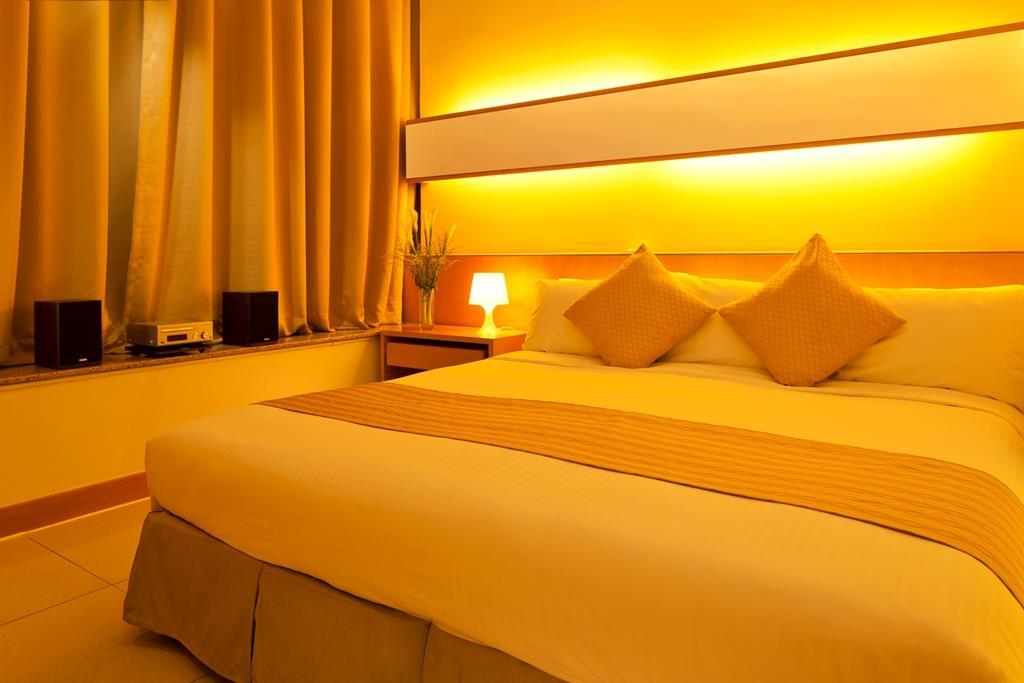 Rambler Oasis Khách sạn 3*