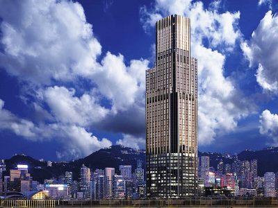 Hotel Rosewood Hong Kong