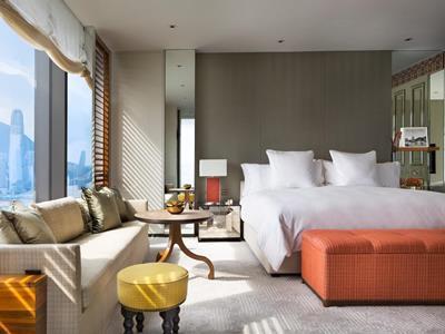 Hotel Rosewood Hong Kong