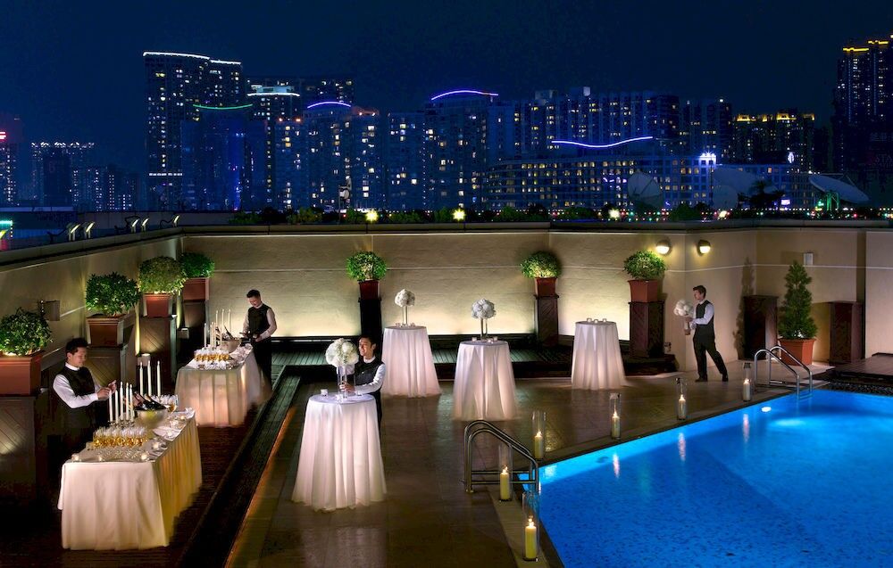 Intercontinental Grand Stanford By Ihg Hotel Hong Kong