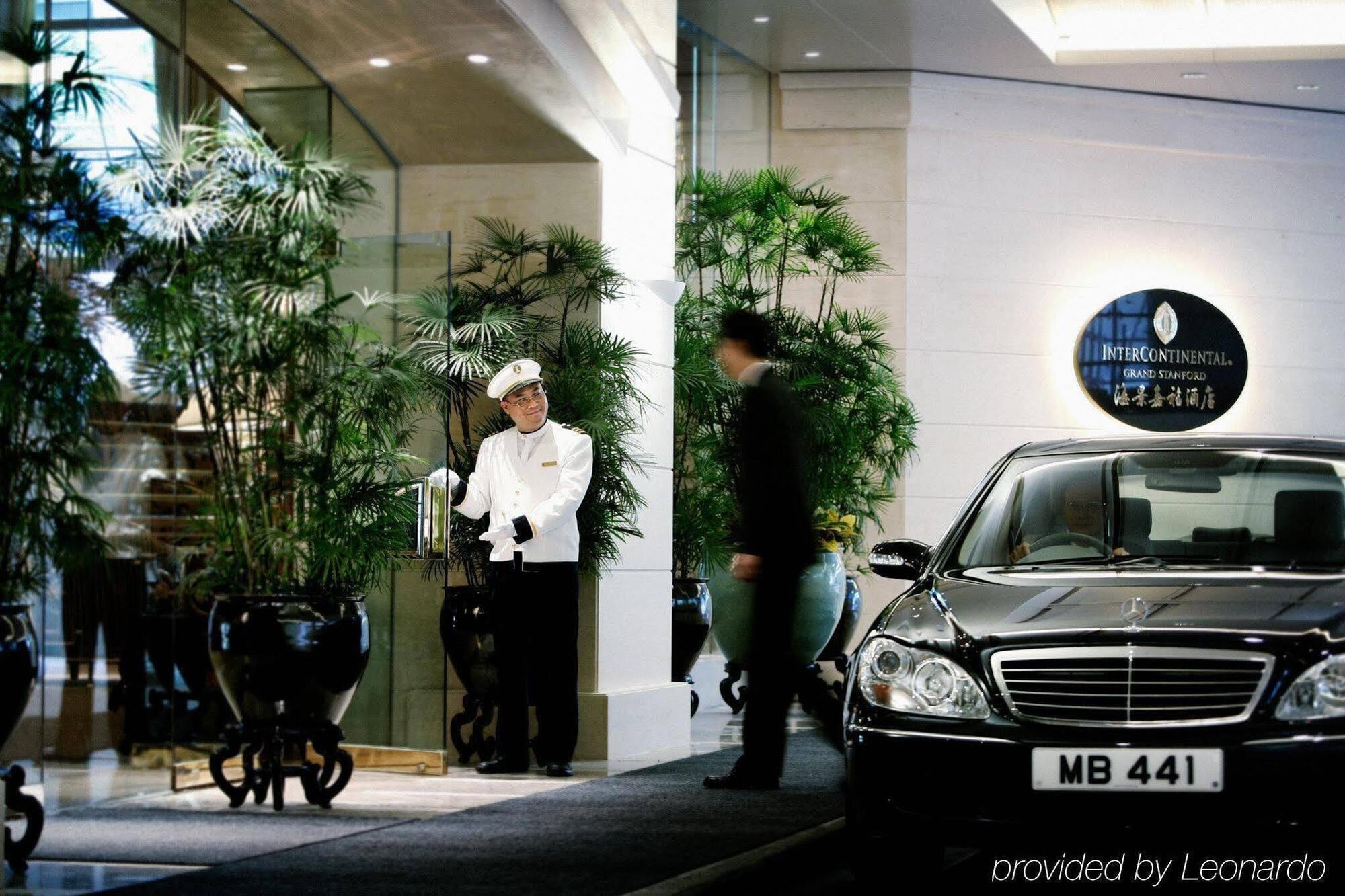 Intercontinental Grand Stanford By Ihg Hotel