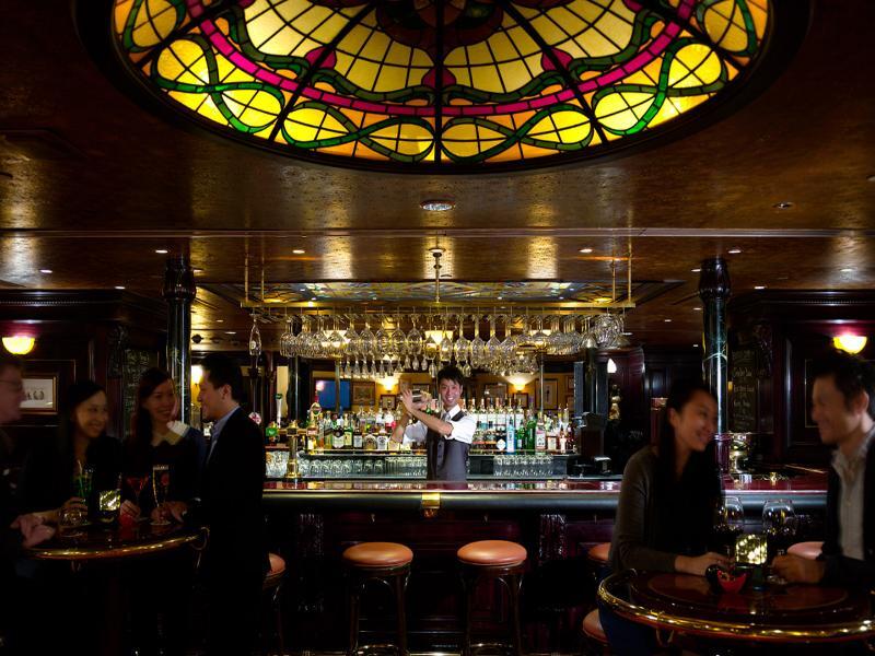 Intercontinental Grand Stanford By Ihg 5*