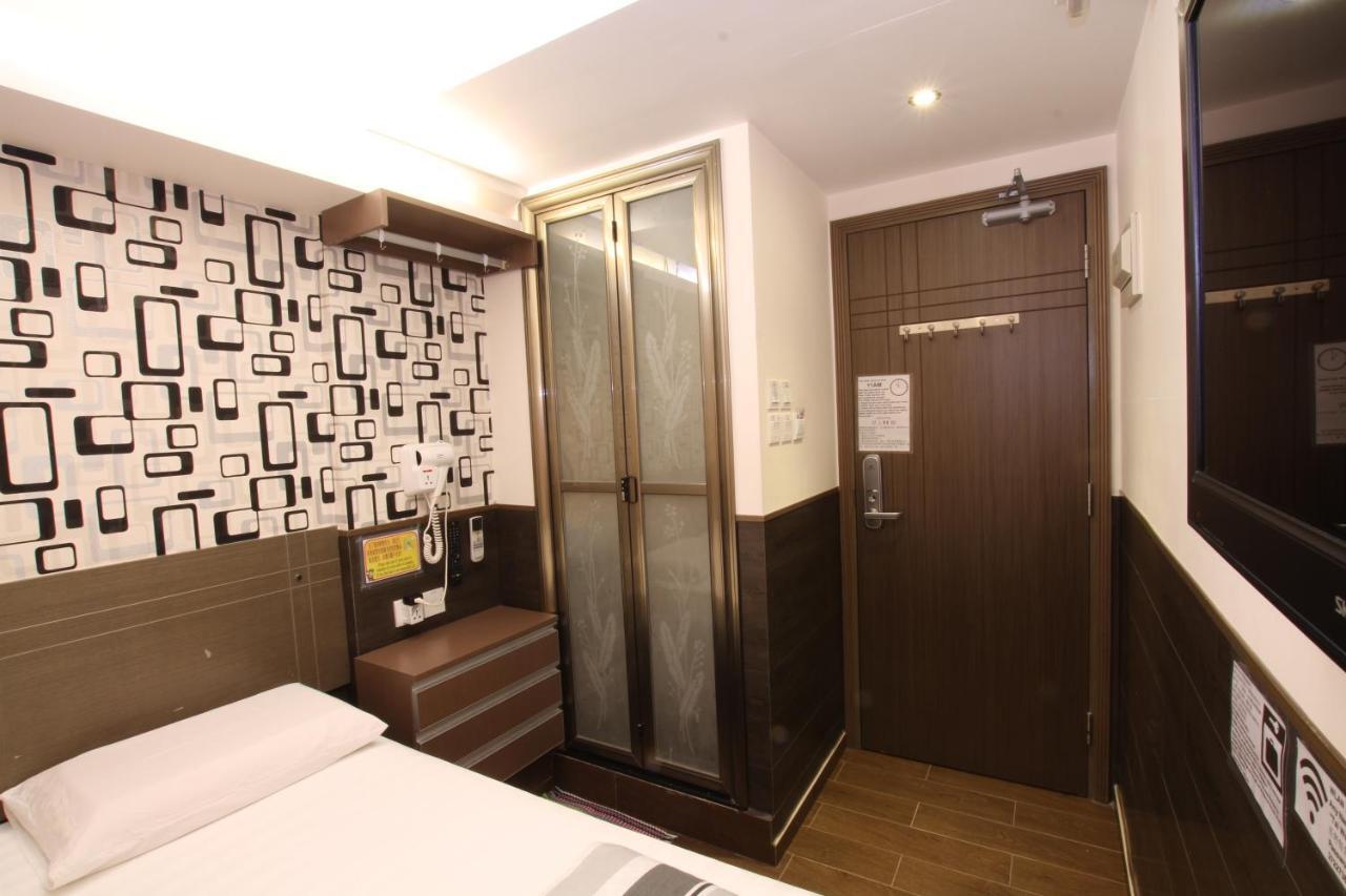 Guest house Tai Wah Boutique Hong Kong
