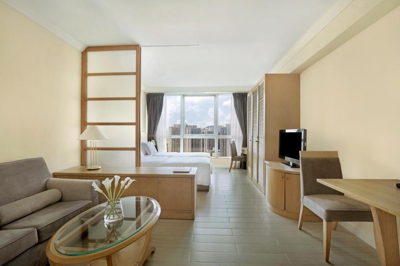 Harbour Plaza City Hotel