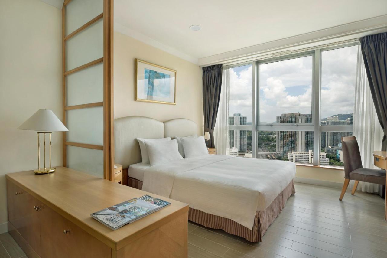 Harbour Plaza City Hong Kong