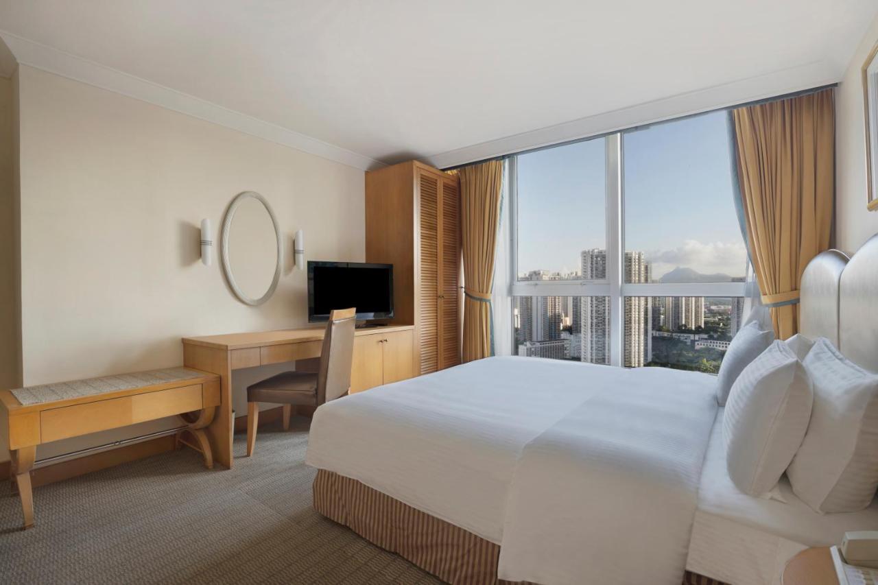 Hotel Harbour Plaza City Hong Kong
