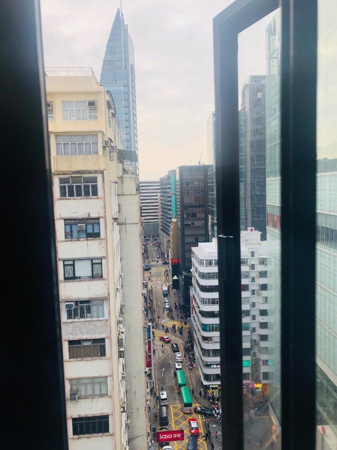 United Co-operate Guest house Hong Kong