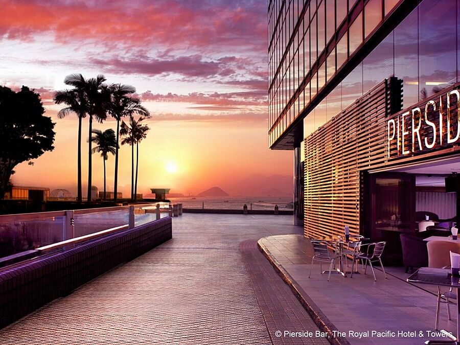 Hotel The Royal Pacific & Towers 4*
