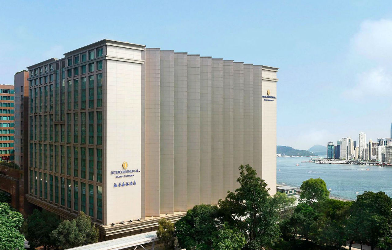 Intercontinental Grand Stanford By Ihg Hong Kong