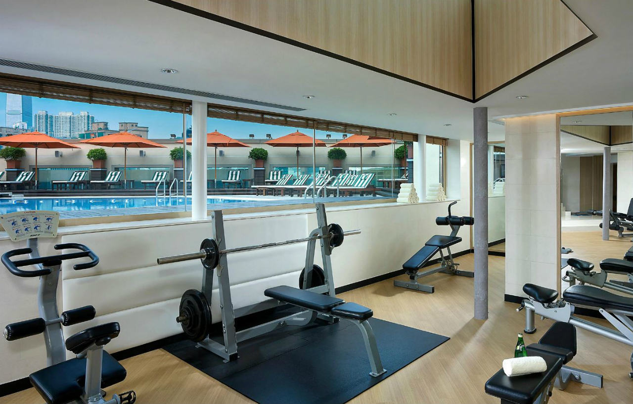 Intercontinental Grand Stanford By Ihg 5* Hong Kong