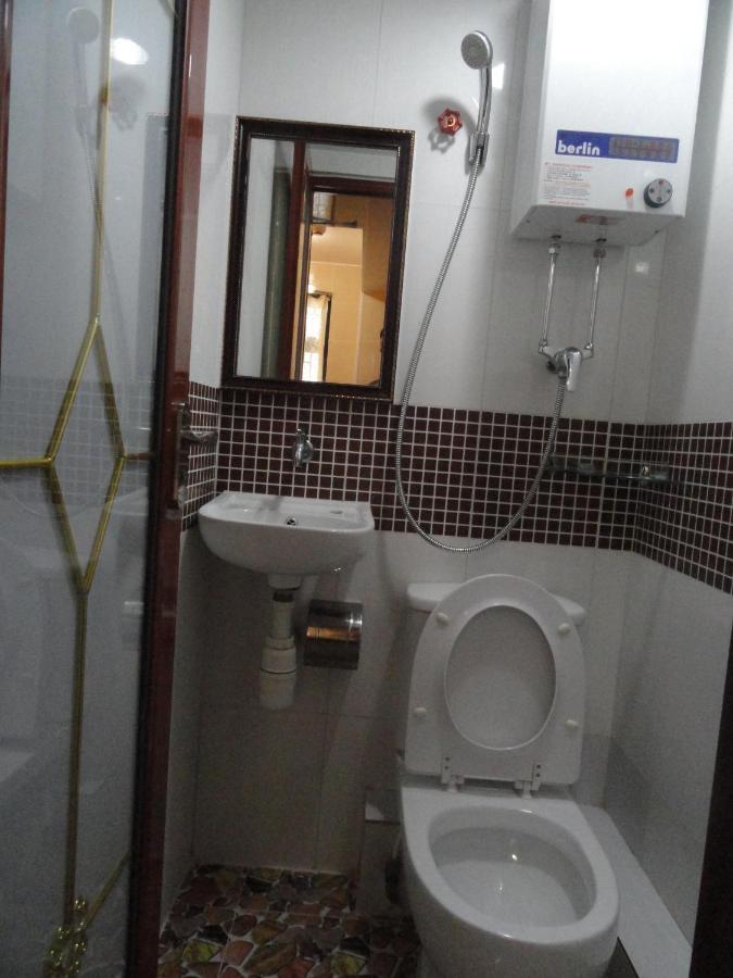 Guest house Davao Block D Reception 10th Floor *