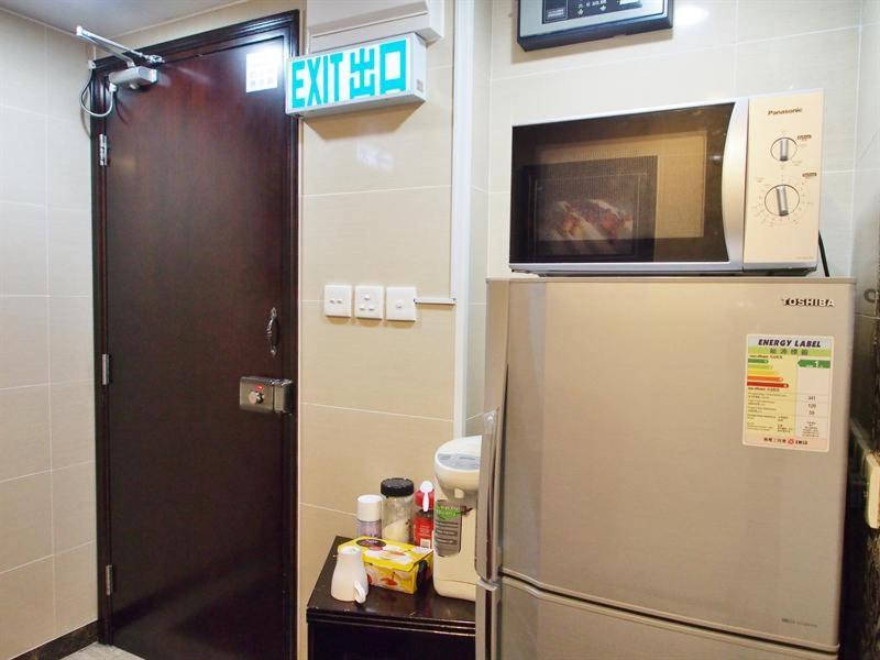 Davao Block D Reception 10th Floor Guest house *