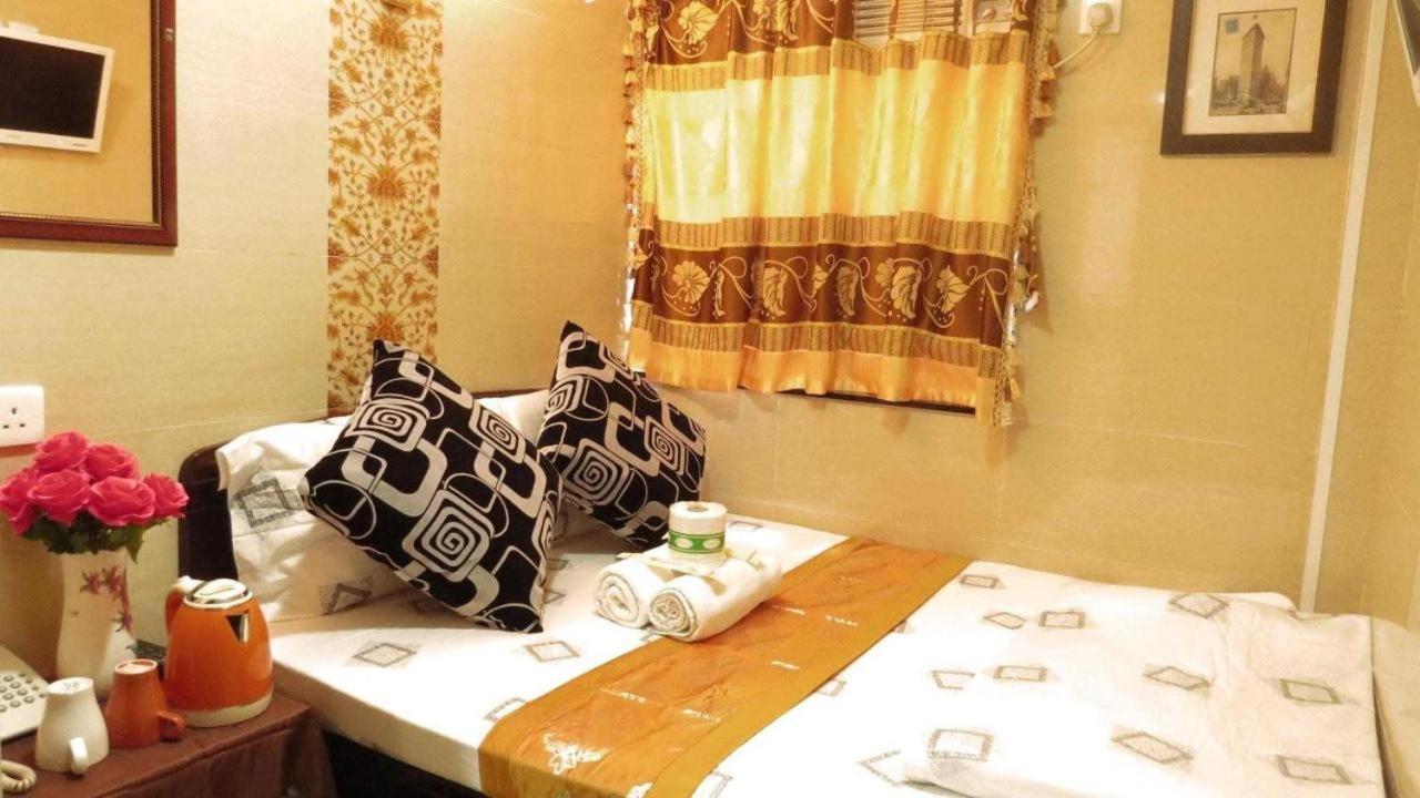 Davao Block D Reception 10th Floor Guest house Hong Kong