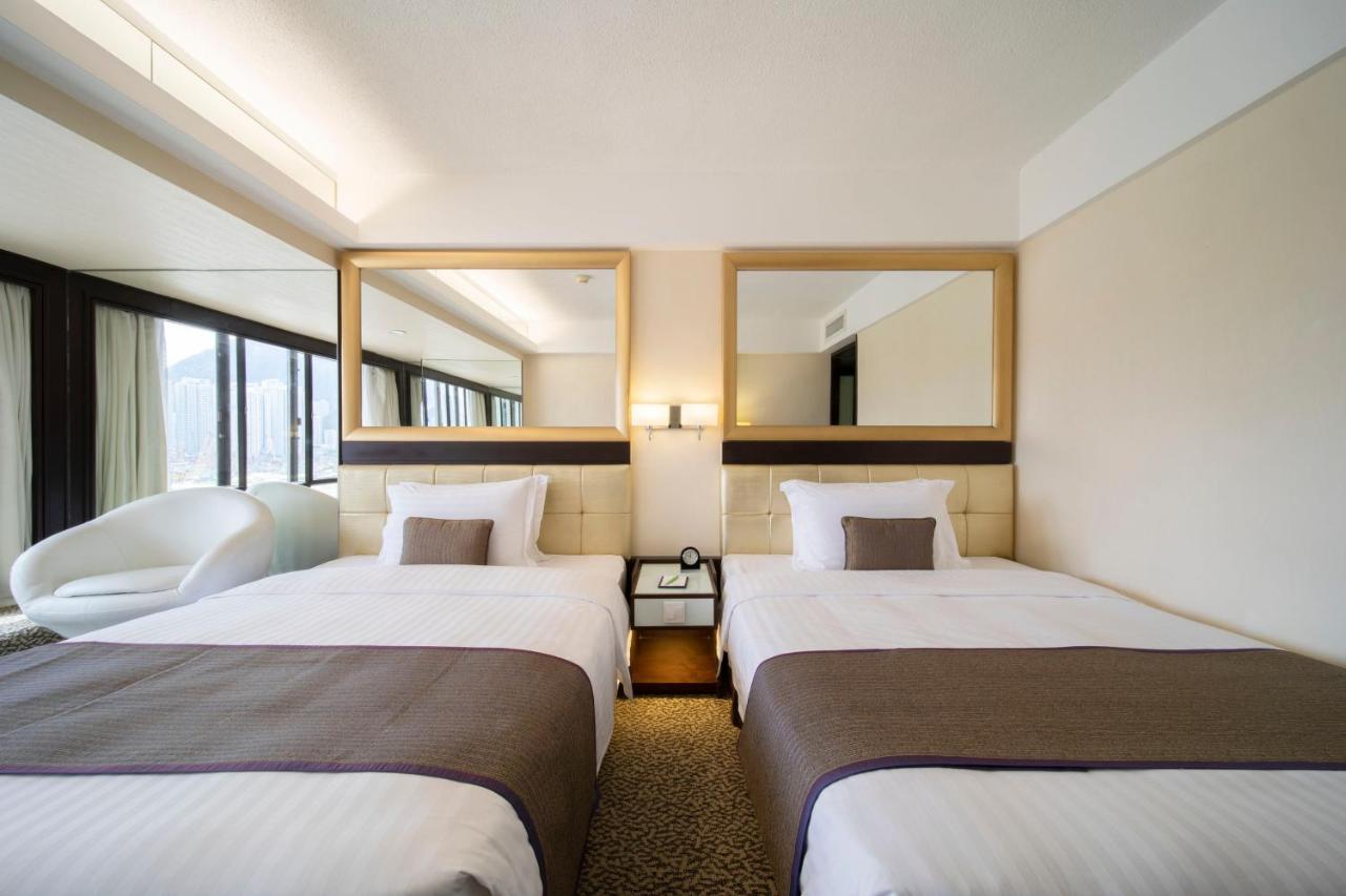 Hotel Regal Oriental Hong Kong