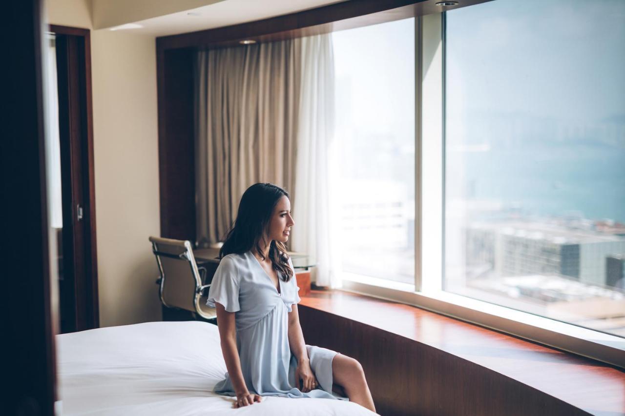 Hyatt Regency Tsim Sha Tsui Hotel Hong Kong