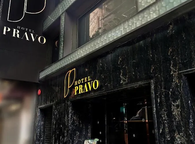 Hotel Pravo Hong Kong