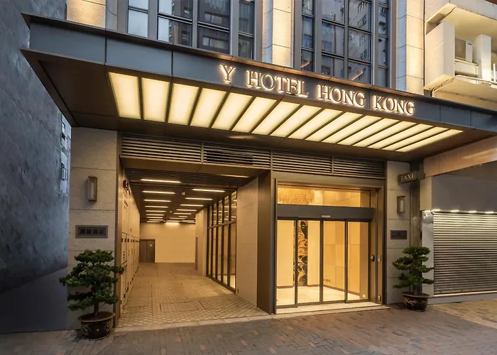Y Hotel Hong Kong