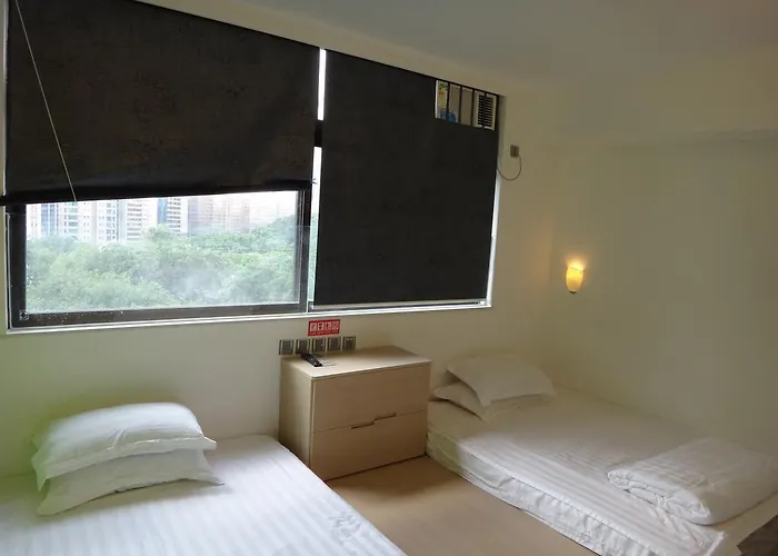Panda\'S Hostel - Stylish